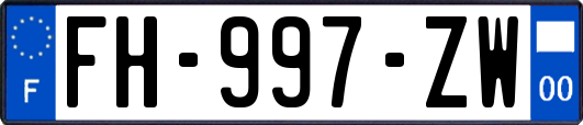 FH-997-ZW