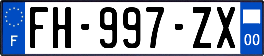 FH-997-ZX