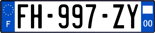 FH-997-ZY