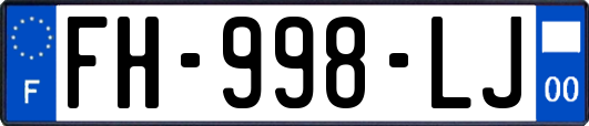FH-998-LJ