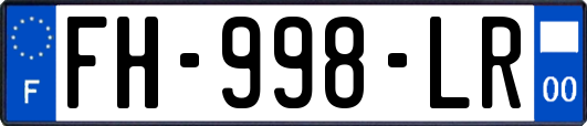 FH-998-LR