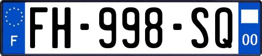 FH-998-SQ
