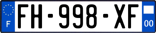 FH-998-XF