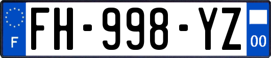FH-998-YZ