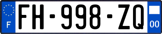 FH-998-ZQ