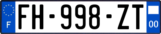 FH-998-ZT