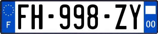 FH-998-ZY