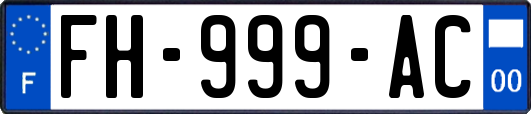 FH-999-AC