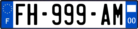 FH-999-AM