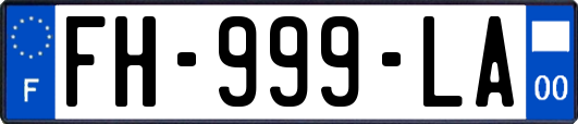 FH-999-LA