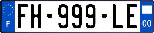 FH-999-LE