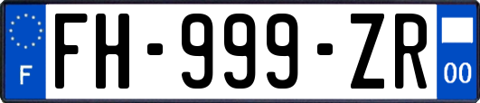 FH-999-ZR