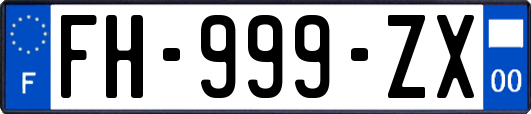 FH-999-ZX