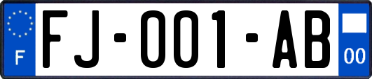 FJ-001-AB