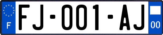 FJ-001-AJ