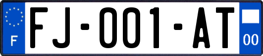 FJ-001-AT