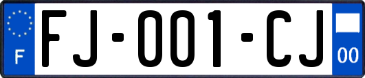 FJ-001-CJ