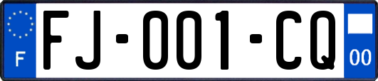 FJ-001-CQ