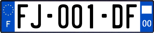 FJ-001-DF