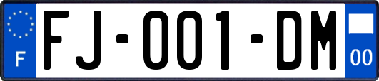 FJ-001-DM