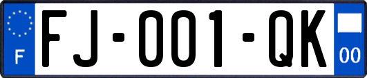 FJ-001-QK