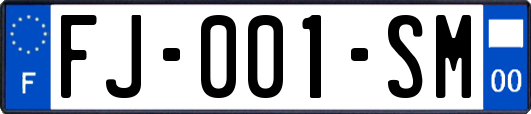 FJ-001-SM