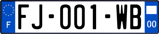 FJ-001-WB