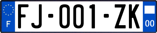 FJ-001-ZK