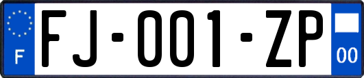 FJ-001-ZP