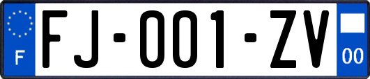 FJ-001-ZV