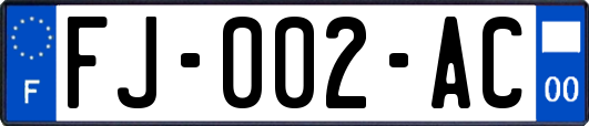 FJ-002-AC