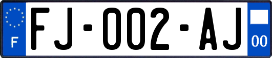 FJ-002-AJ