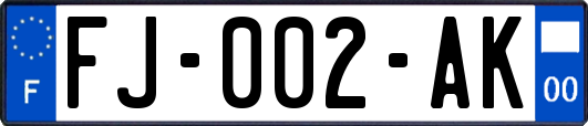 FJ-002-AK