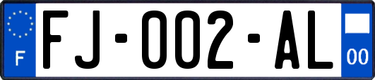 FJ-002-AL