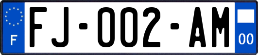 FJ-002-AM