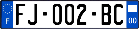 FJ-002-BC