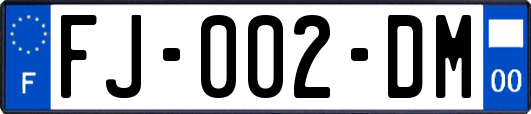 FJ-002-DM