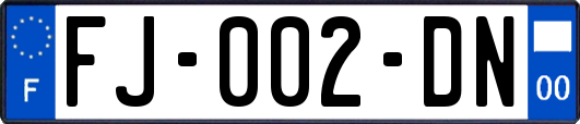 FJ-002-DN
