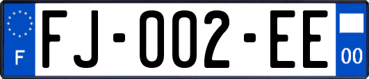 FJ-002-EE