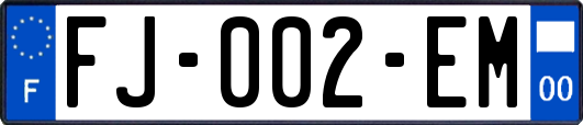 FJ-002-EM