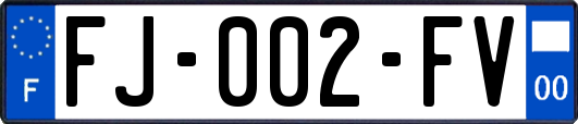FJ-002-FV