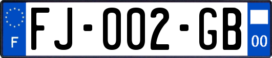 FJ-002-GB