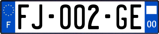 FJ-002-GE