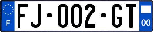 FJ-002-GT