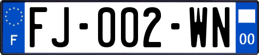 FJ-002-WN