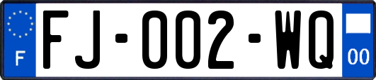 FJ-002-WQ