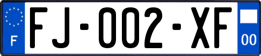 FJ-002-XF