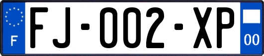 FJ-002-XP