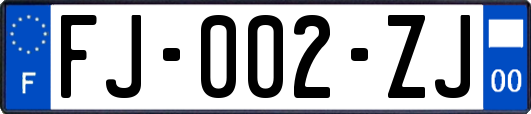 FJ-002-ZJ