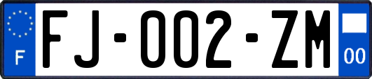 FJ-002-ZM